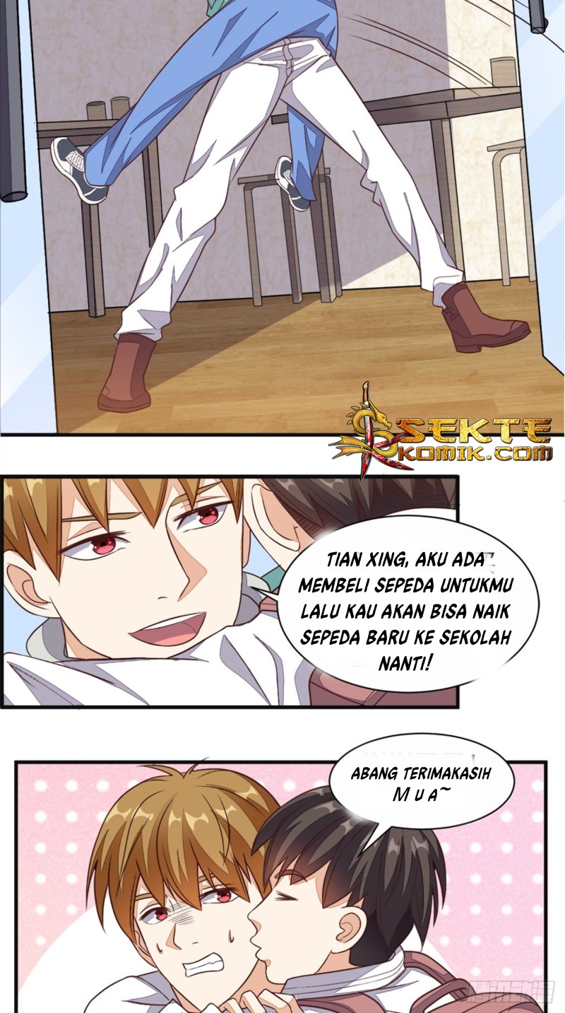 Super WeChat Chapter 21 Bahasa Indonesia